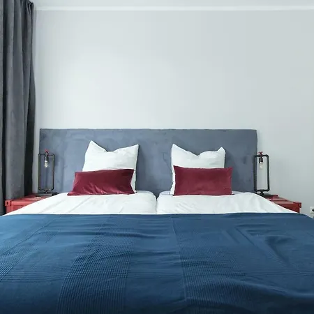 Apartment New York - Chillinghouse # 4, 3 Min. Vom Ice, Netflix, Garten *