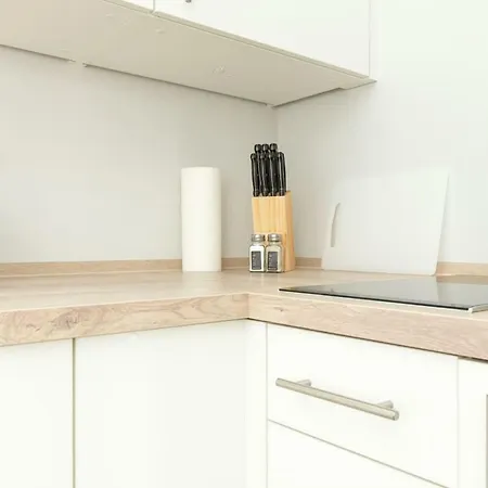 Апартаменты New York - Chillinghouse # 4, 3 Min. Vom Ice, Netflix, Garten