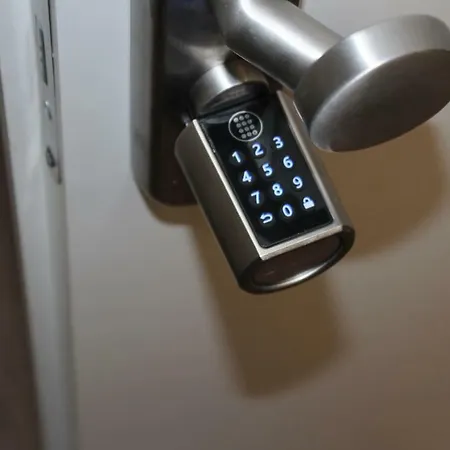 Apartment New York - Chillinghouse # 4, 3 Min. Vom Ice, Netflix, Garten