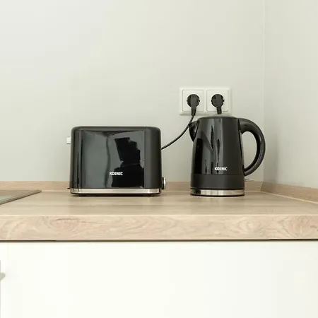 New York · Chillinghouse # 4, 3 Min. Vom Ice, Netflix, Garten Siegburg