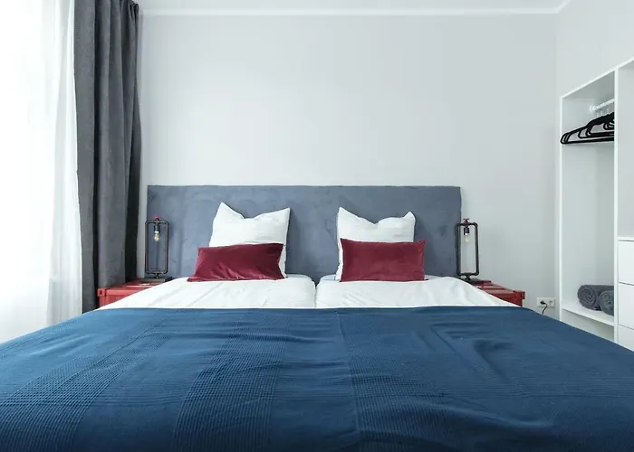 Appartamento New York - Chillinghouse # 4, 3 Min. Vom Ice, Netflix, Garten *