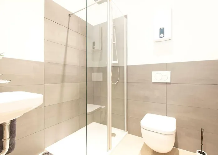 New York - Chillinghouse # 4, 3 Min. Vom Ice, Netflix, Garten Appartamento *