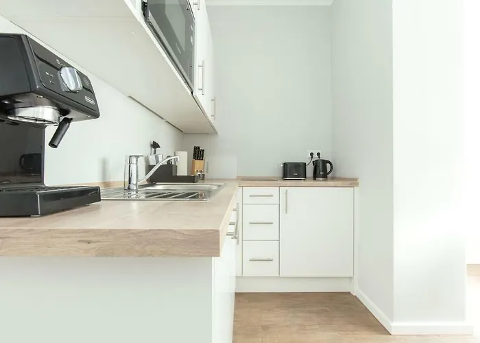 New York · Chillinghouse # 4, 3 Min. Vom Ice, Netflix, Garten Apartment