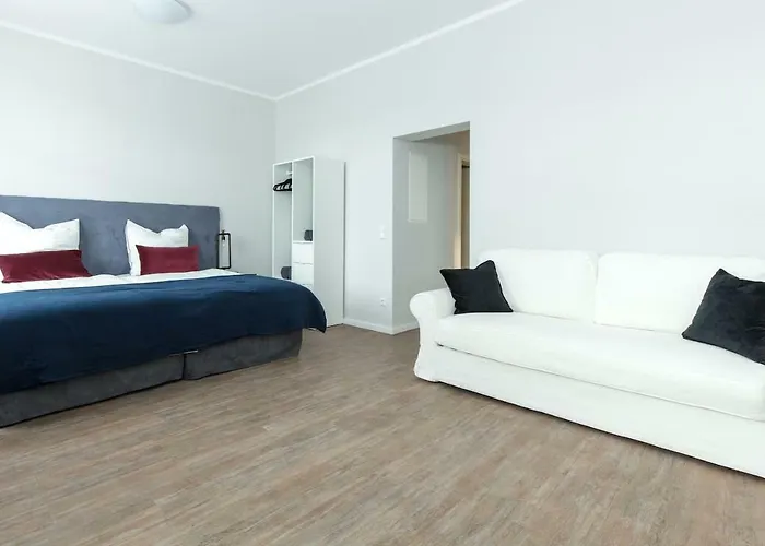 New York · Chillinghouse # 4, 3 Min. Vom Ice, Netflix, Garten Apartment *