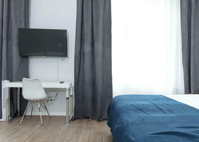 New York · Chillinghouse # 4, 3 Min. Vom Ice, Netflix, Garten Siegburg