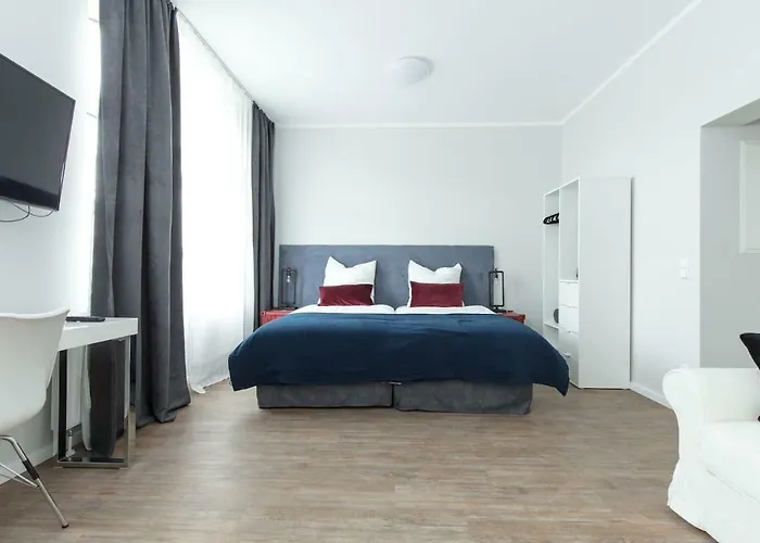 New York · Chillinghouse # 4, 3 Min. Vom Ice, Netflix, Garten Apartment