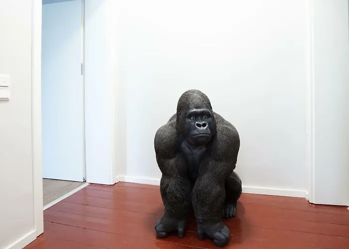 Appartamento New York - Chillinghouse # 4, 3 Min. Vom Ice, Netflix, Garten *