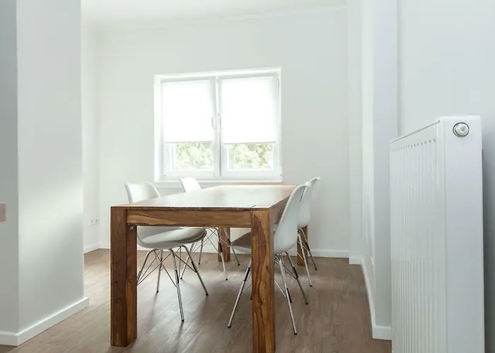 New York - Chillinghouse # 4, 3 Min. Vom Ice, Netflix, Garten Appartamento Siegburg