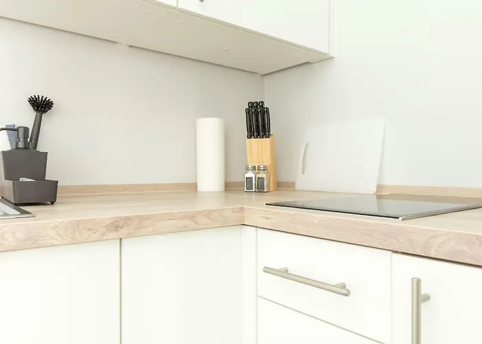 Appartamento New York - Chillinghouse # 4, 3 Min. Vom Ice, Netflix, Garten