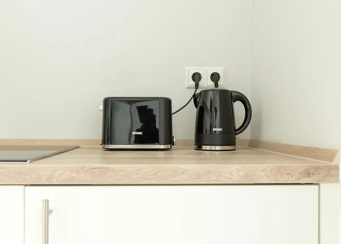 New York · Chillinghouse # 4, 3 Min. Vom Ice, Netflix, Garten Siegburg