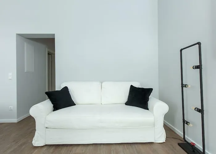 New York - Chillinghouse # 4, 3 Min. Vom Ice, Netflix, Garten Appartamento *